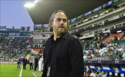 Jesús Martínez asegura que la Liga MX y la Femexfut abandonaron al León en su lucha con FIFA; "Nos hemos sentido solos"