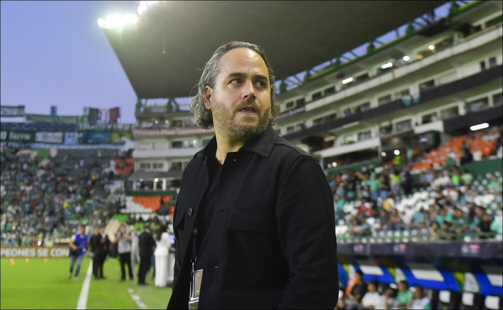 Jesús Martínez Murguía pide a la FIFA respetar el lugar del León en el Mundial de Clubes - Foto: Imago7