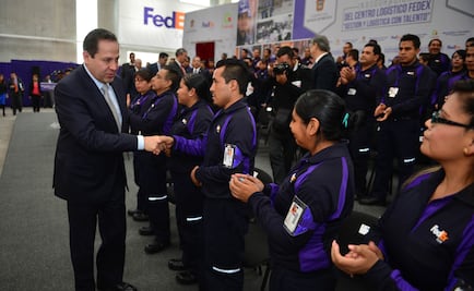 Fedex inaugura su centro logístico más grande de Latinoamérica en el Edomex