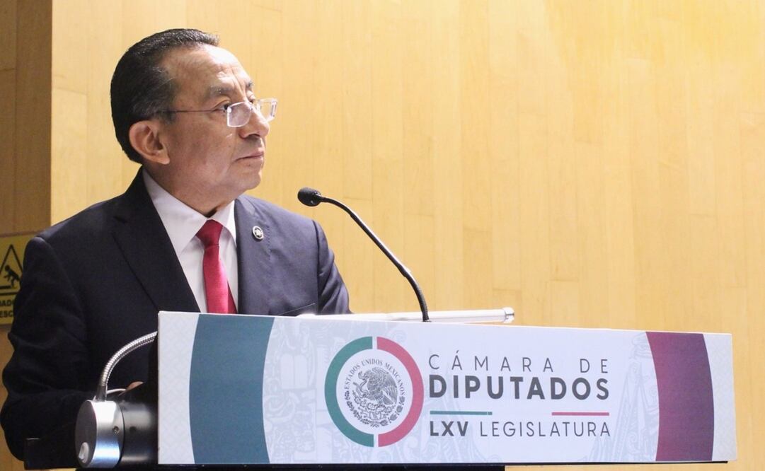 Magistrado Rafael Guerra Álvarez. Foto: Especial