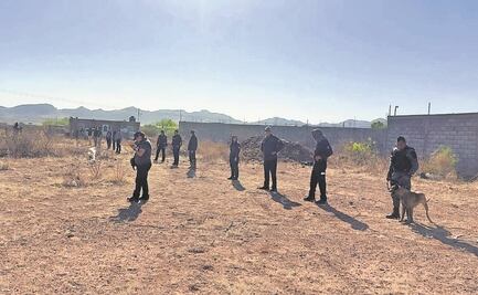 “Vivo con la angustia de no saber de mi hija”