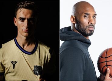 FC Barcelona y Kobe Bryant se unen en espectacular uniforme; el equipo anuncia colaboración con la marca del legendario jugador de la NBA