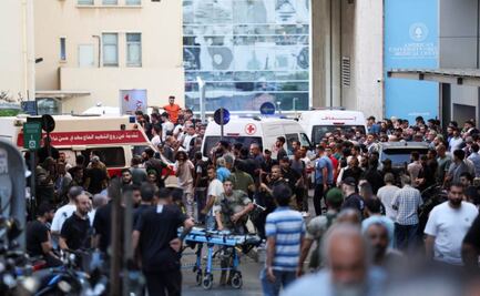 OMS advierte alto riesgo de brotes epidémicos en Líbano; el país carece de servicios sanitarios esenciales