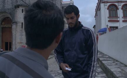 "Fuego Adentro", cinta que rompe con los estereotipos del narco