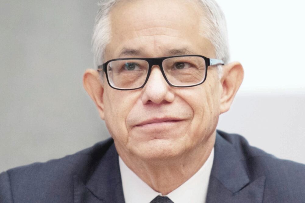 Jorge Gaviño Ambriz. FOTO: ARCHIVO EL UNIVERSAL