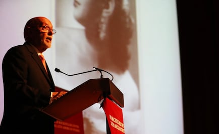 Eduardo Matos Moctezuma inaugura su cátedra de Harvard