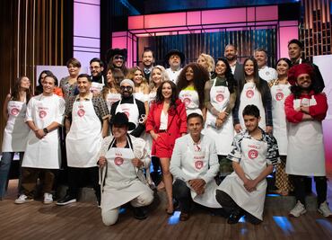 "MasterChef Celebrity México" recibirá a estrellas de realities; arrancará grabaciones