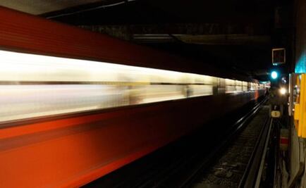 Tren averiado genera rezago en Línea B del Metro 