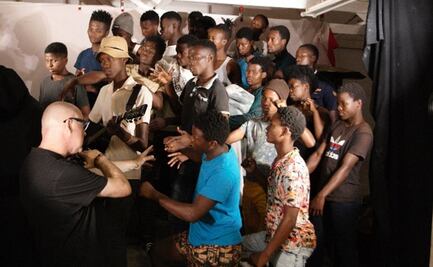 Johan Falkman, la integración de lo diferente 