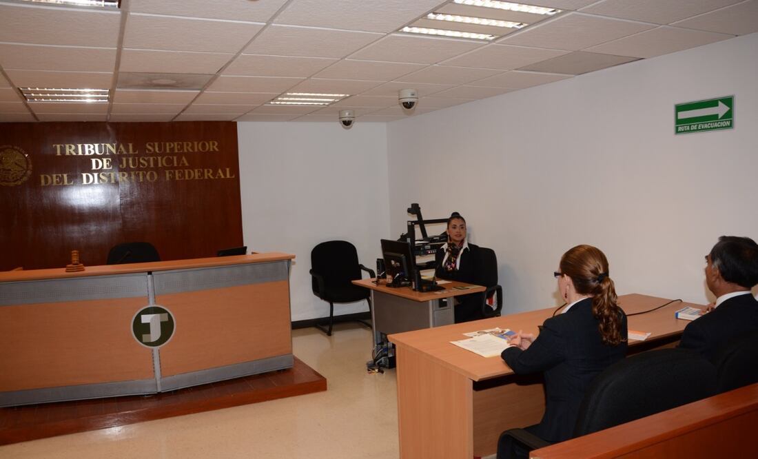 El año pasado se resolvieron 28 mil divorcios, es decir, 9% de casos (ARCHIVO EL UNIVERSAL)