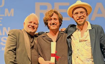 "Un poeta", un filme sobre el rol del arte 