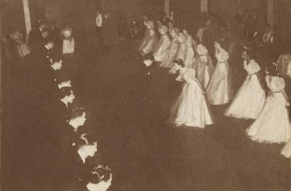 Cuando la fiesta de 15 años se volvió popular