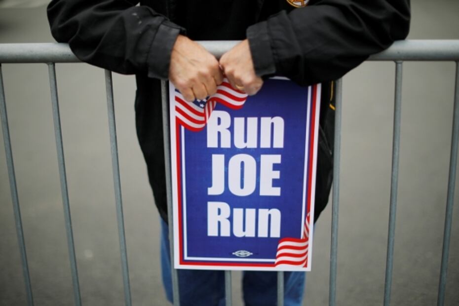 Joe Biden anunciará candidatura para enfrentrar a Trump en las presidenciales