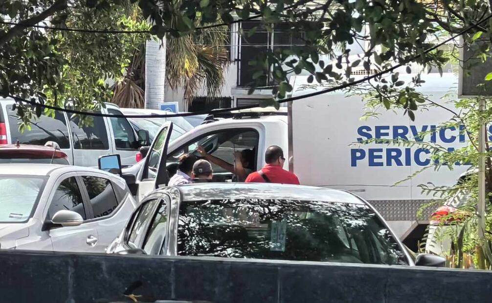 Asesinan a líder de la Confederación Revolucionaria de Obreros y Campesinos en Cancún (04/08/2025). Foto: Adriana Varillas / EL UNIVERSAL