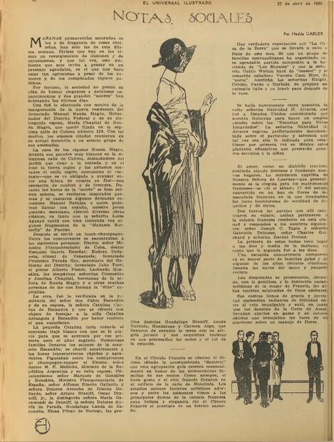 Las primeras reporteras que rompieron con los prejuicios 