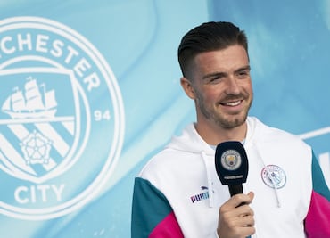 Jack Grealish sufrió robo mientras jugaba con el Manchester City; perdió millones de euros en joyas y relojes