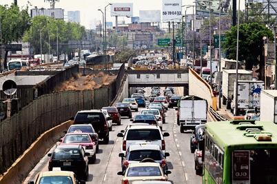 Inicia el nuevo Hoy No Circula con precontingencia