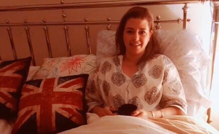 Alicia Machado se somete a cirugía de senos