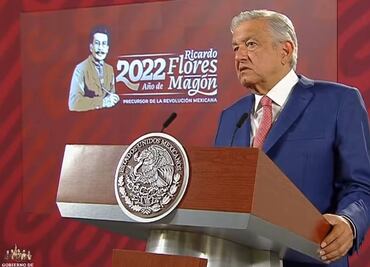 AMLO pedirá información sobre por qué sigue en libertad implicado en ataque a saxofonista María Elena Ríos