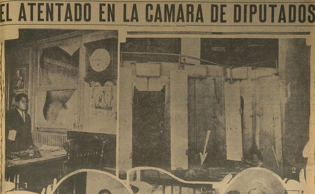 Foto: Hemeroteca EL UNIVERSAL.