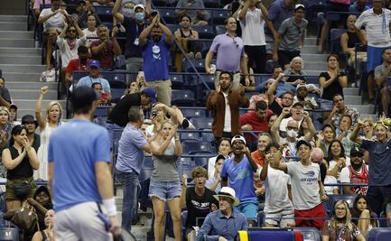 Burbujas en Nueva York