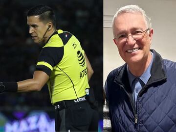 Ricardo Salinas Pliego arremete contra el arbitraje de la Liga MX tras la derrota de Mazatlán