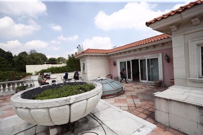 "Palacete" de Zhenli Ye Gon sólo necesita dos millones de inversión: SAE