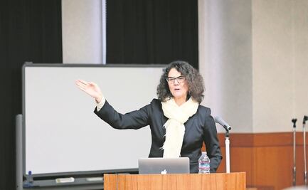 La física es para ayudar a la gente, dice científica Mónica Olvera