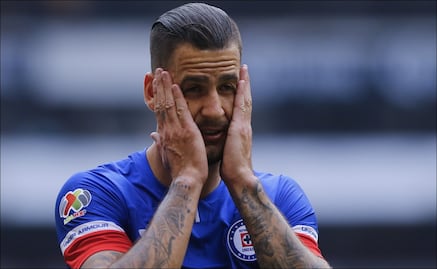 Daba pena ver la cancha del Azteca: Edgar Méndez