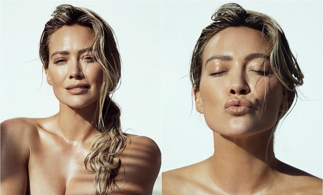 Fotos: Tomadas del Instagram de Hilary Duff