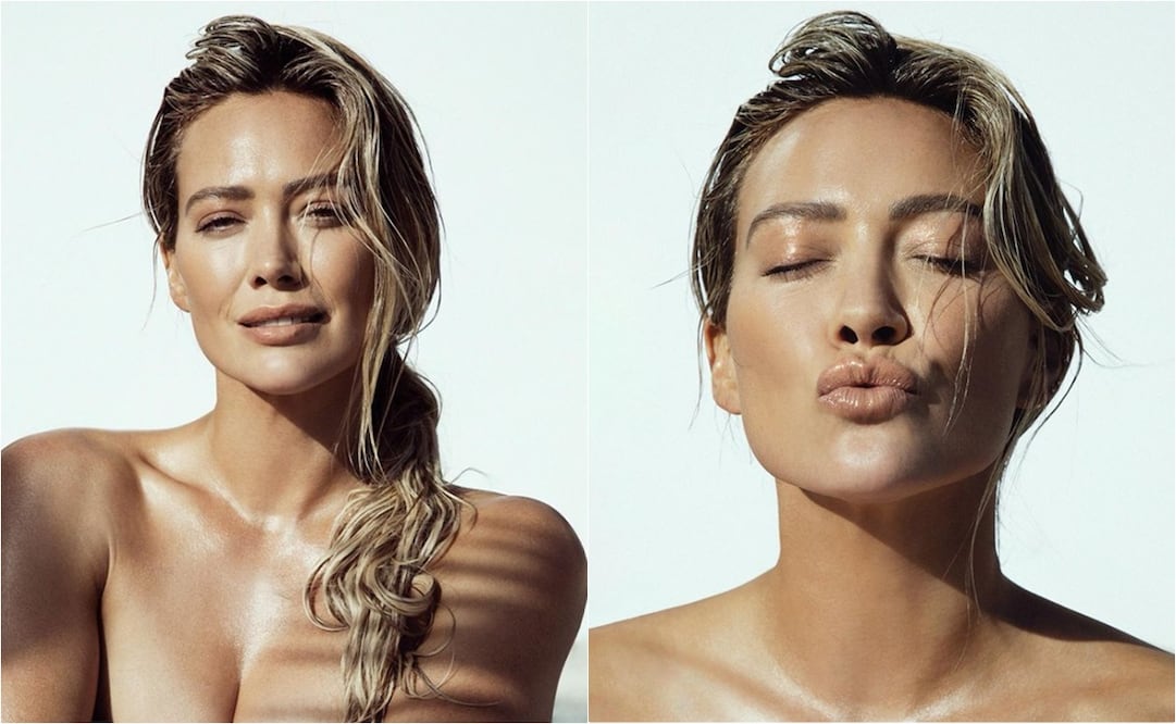 Fotos: Tomadas del Instagram de Hilary Duff