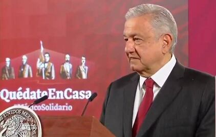 Consulta de revocación será hasta 2022, FRENAAA se tendrá que quedar más tiempo: AMLO