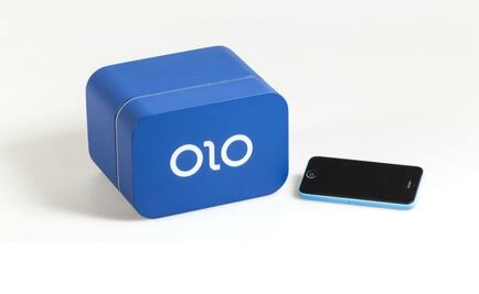 Los smartphones se convierten en impresores 3D