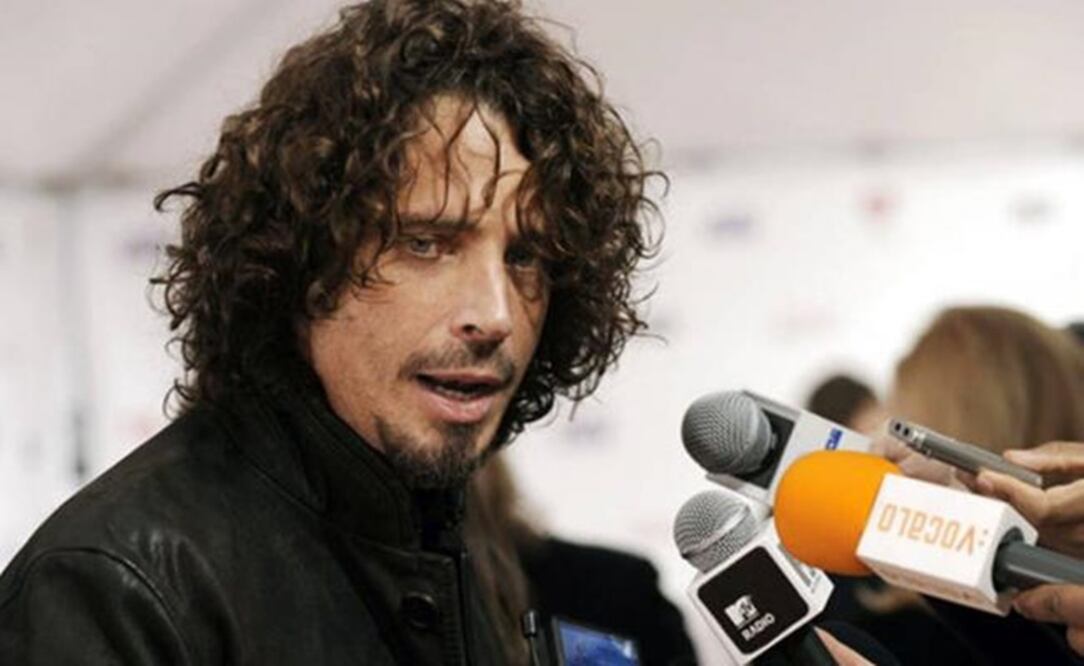 La muerte de Chris Cornell, lo más viral de la semana