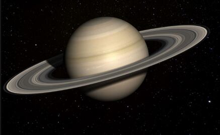 Explican estructura de los vientos de la atmósfera de Saturno