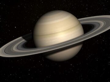 Explican estructura de los vientos de la atmósfera de Saturno