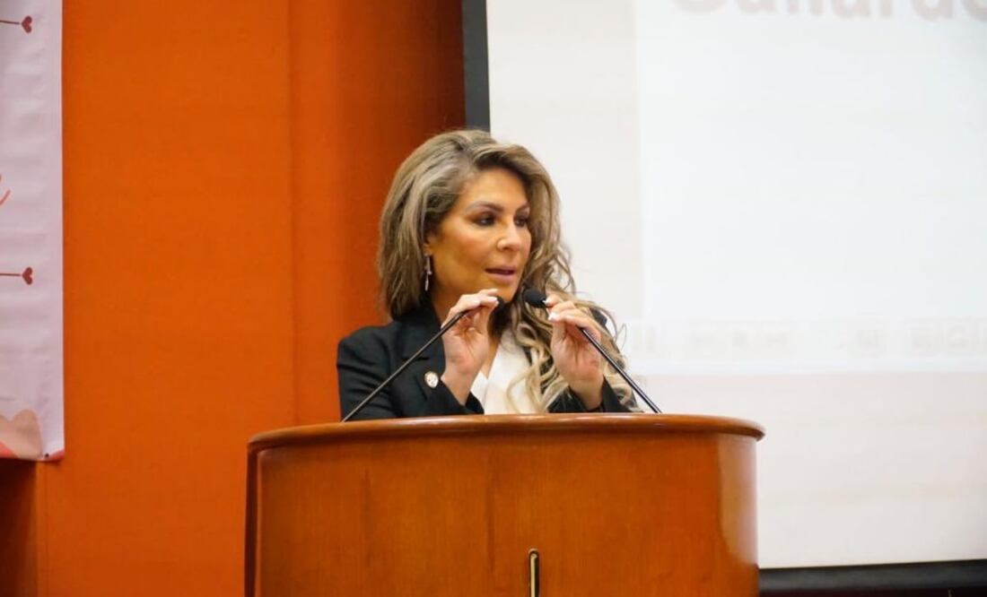 Foto: Twitter @AriasNora