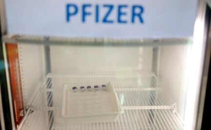 Pfizer inicia ensayos clínicos de vacuna contra Covid-19 en niños de 6 meses a 11 años