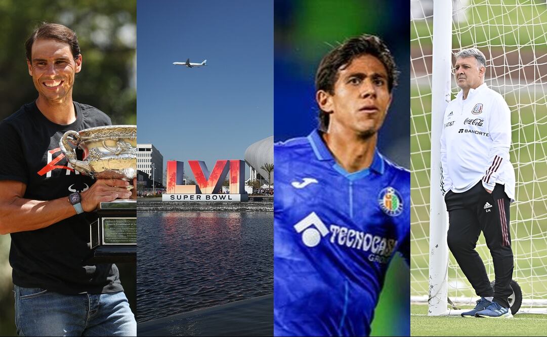 Los mundos paralelos del deporte