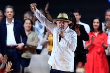 Lula da Silva oficializa candidatura para la reelección en Brasil; A sus 80 años, "estoy muy entero"
