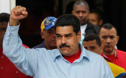 Oposición insistirá en referéndum contra Maduro