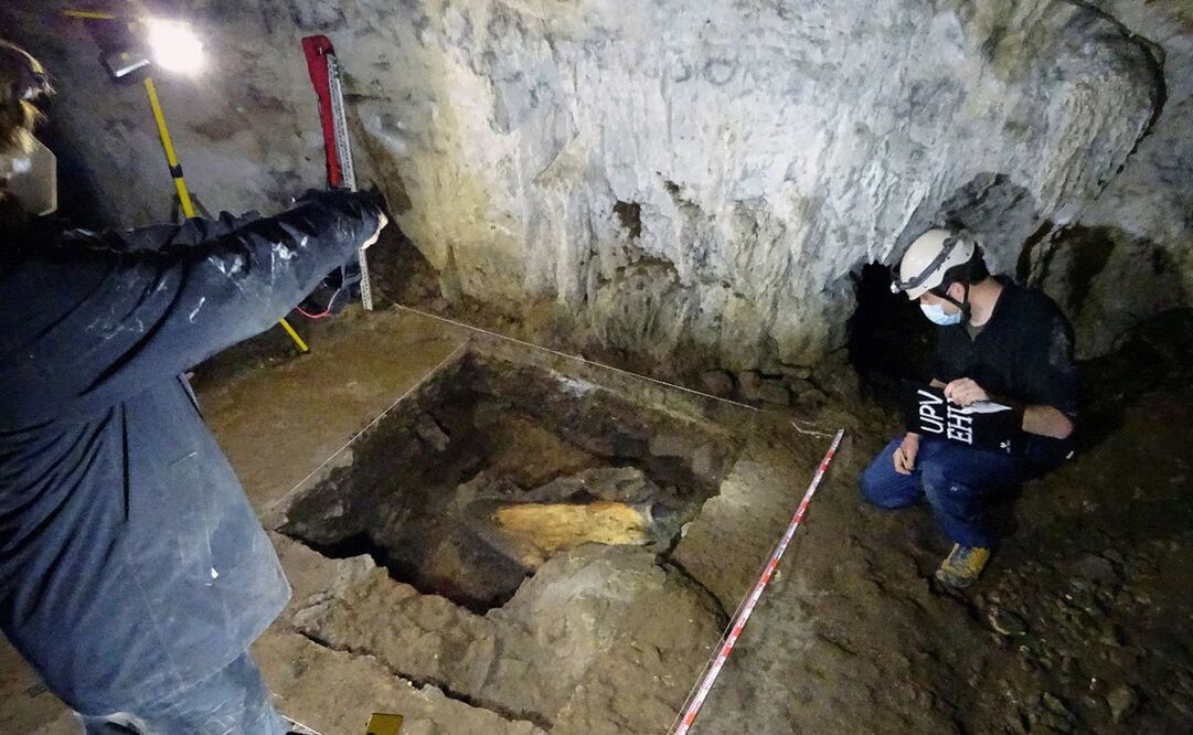 Foto: EFE/Álvaro Arrizabalaga