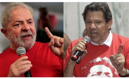 Lula da Silva pide a candidato presidencial del PT no visitarlo en prisión