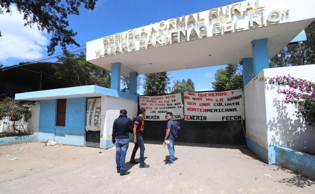 Foto: Jorge Alvarado. EL UNIVERSAL