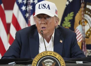 Trump cumple 6 meses en el poder; redadas, protestas, amenazas, aranceles y escándalos golpean su imagen