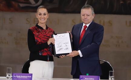 "En México la justicia es elitista", dice Zaldívar; lamenta que cárceles esten llenas de inocentes