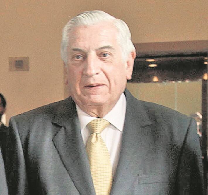 En la foto: Arturo Núñez Jiménez, gobernador de Tabasco (ARCHIVO. EL UNIVERSAL)