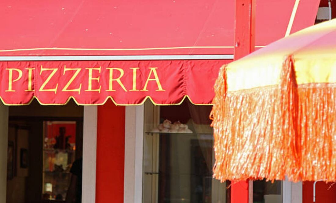 El responsable de la pizzería es un hombre de 36 años sobre el que pesaban sospechas por asuntos de drogas desde el pasado mes de marzo. Foto: IStock
