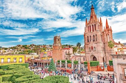 INAH denuncia falta de cooperación de autoridades de San Miguel de Allende para detener trabajos que ponen en riesgo declaratoria de Patrimonio Mundial