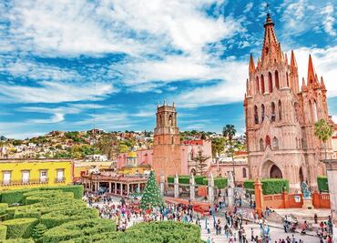 INAH denuncia falta de cooperación de autoridades de San Miguel de Allende para detener trabajos que ponen en riesgo declaratoria de Patrimonio Mundial